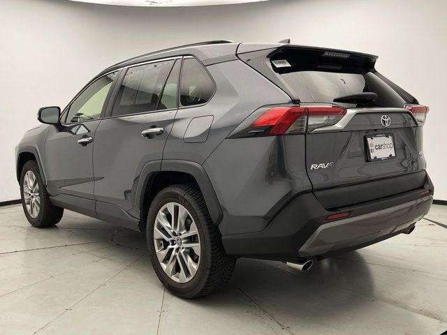 2021 Toyota RAV4 Limited