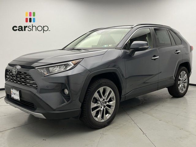 2021 Toyota RAV4 Limited