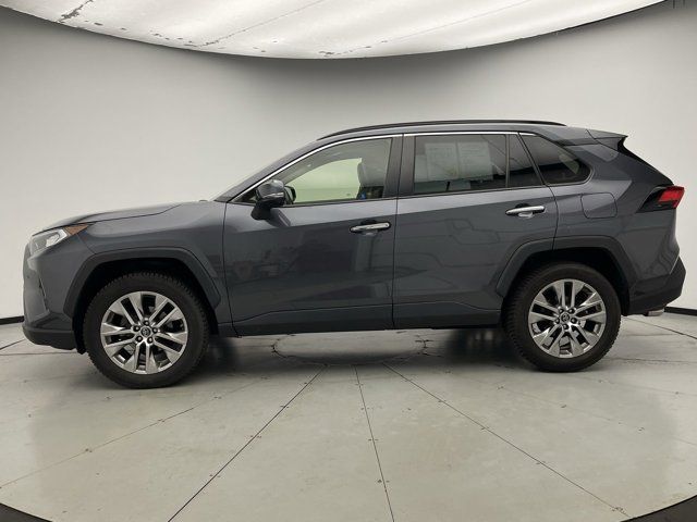 2021 Toyota RAV4 Limited