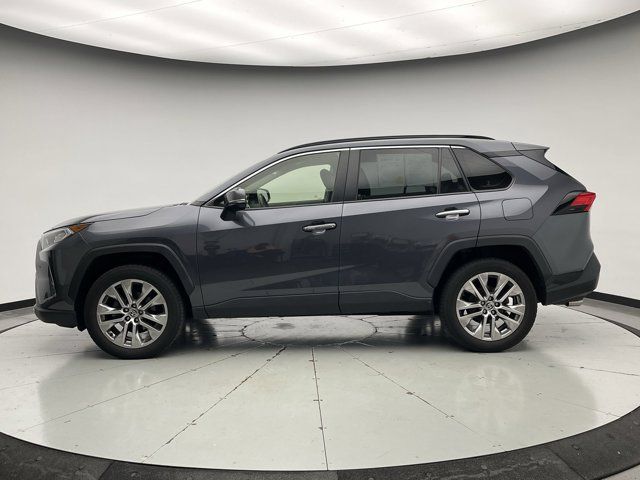 2021 Toyota RAV4 Limited