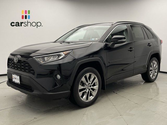 2021 Toyota RAV4 XLE Premium