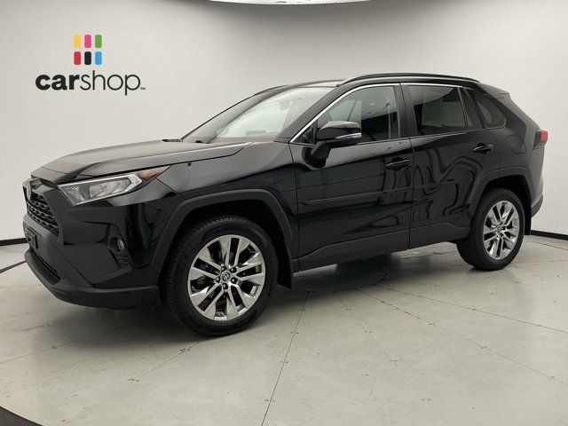 2021 Toyota RAV4 XLE Premium