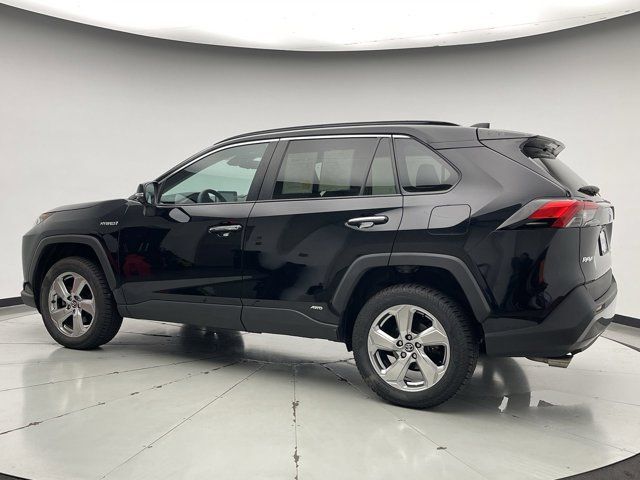 2021 Toyota RAV4 Hybrid Limited