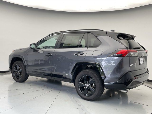 2021 Toyota RAV4 Hybrid XSE