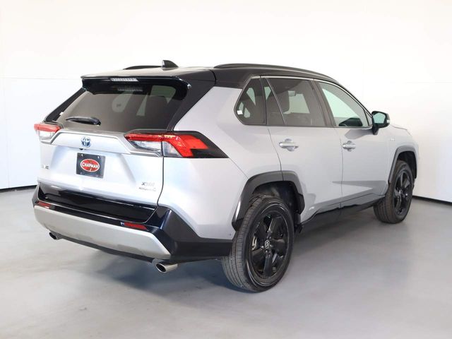 2021 Toyota RAV4 Hybrid XSE