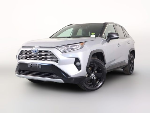 2021 Toyota RAV4 Hybrid XSE