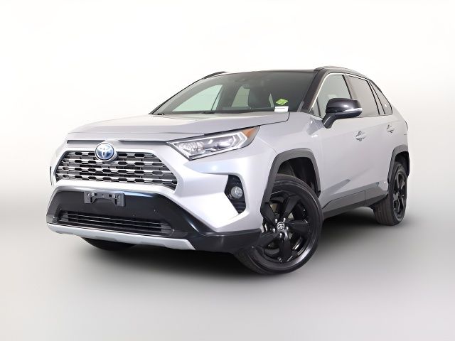 2021 Toyota RAV4 Hybrid XSE