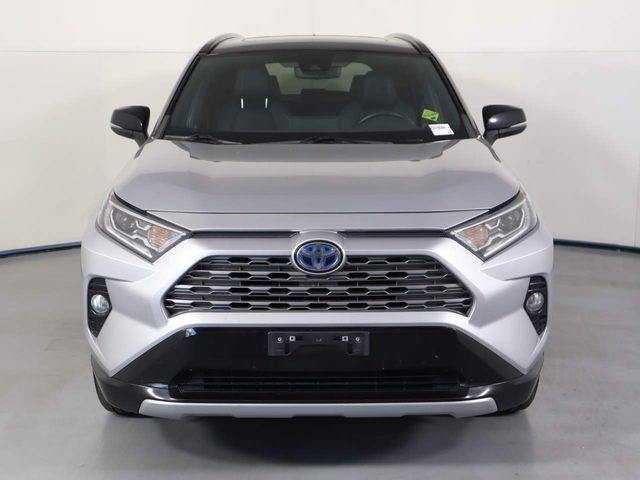 2021 Toyota RAV4 Hybrid XSE