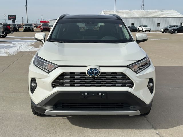 2021 Toyota RAV4 Hybrid Limited