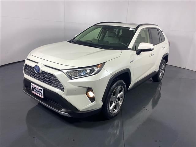 2021 Toyota RAV4 Hybrid Limited