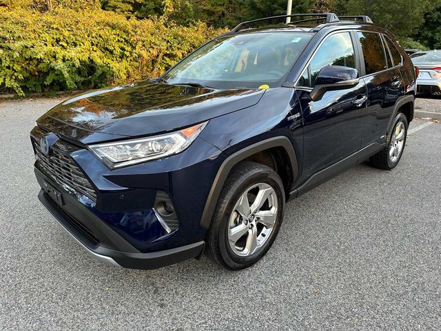 2021 Toyota RAV4 Hybrid Limited