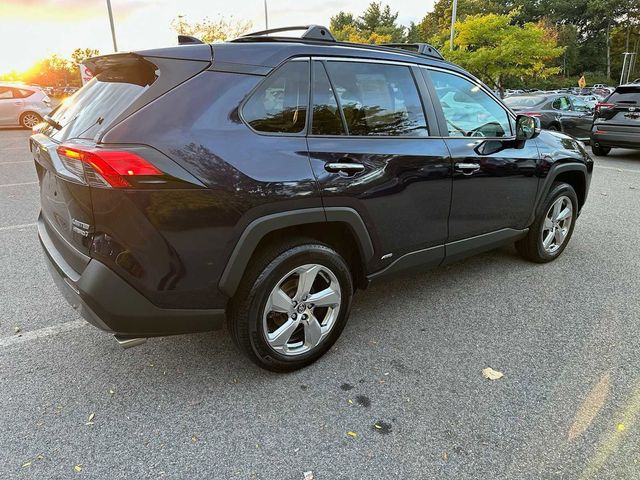 2021 Toyota RAV4 Hybrid Limited