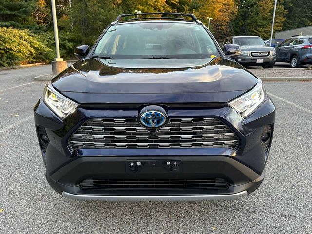 2021 Toyota RAV4 Hybrid Limited