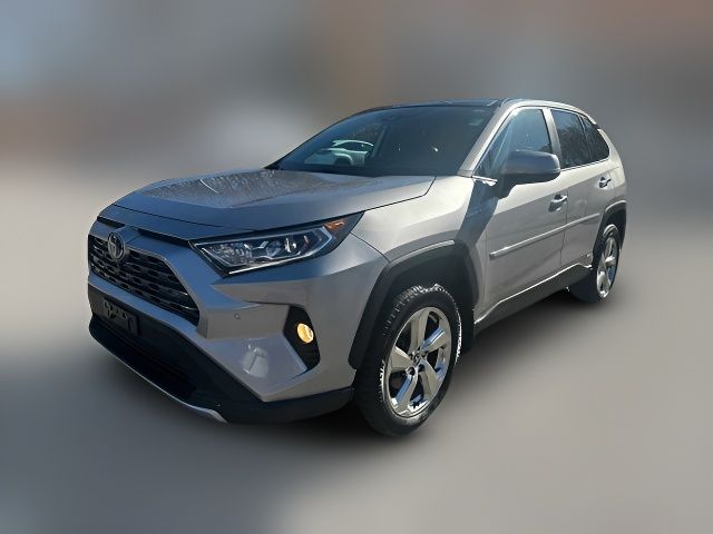 2021 Toyota RAV4 Hybrid Limited