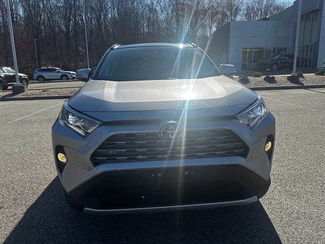 2021 Toyota RAV4 Hybrid Limited