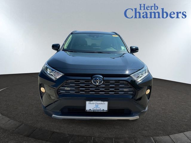 2021 Toyota RAV4 Hybrid Limited