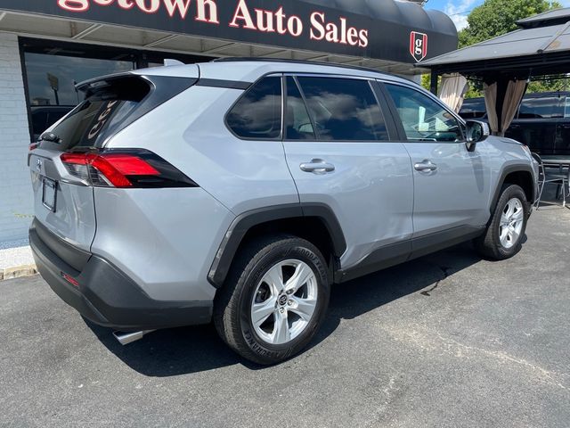 2021 Toyota RAV4 Hybrid LE