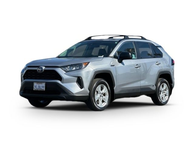 2021 Toyota RAV4 Hybrid LE