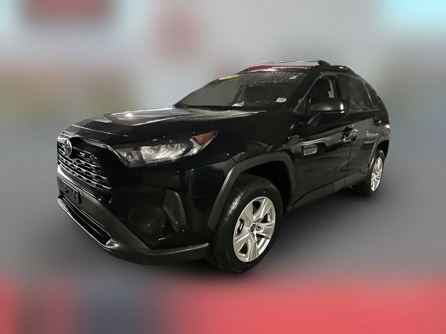 2021 Toyota RAV4 Hybrid LE