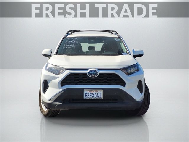 2021 Toyota RAV4 Hybrid LE