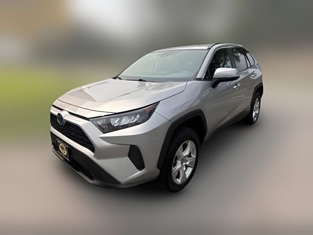 2021 Toyota RAV4 Hybrid LE