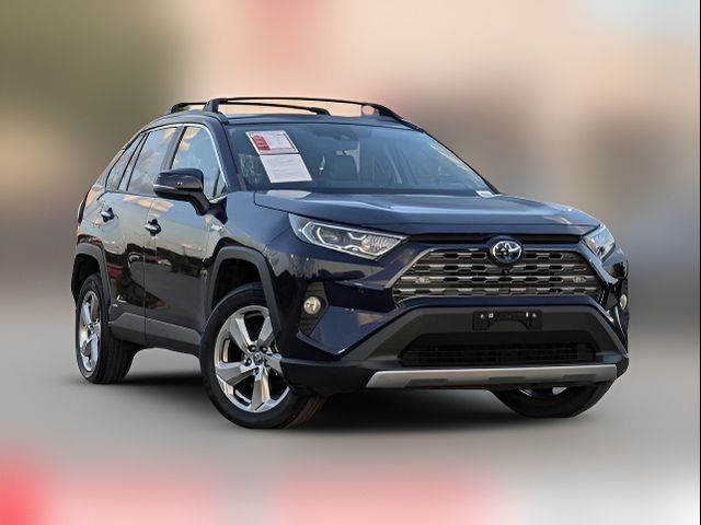 2021 Toyota RAV4 Hybrid Limited