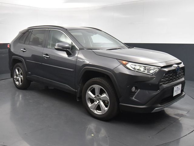 2021 Toyota RAV4 Hybrid Limited