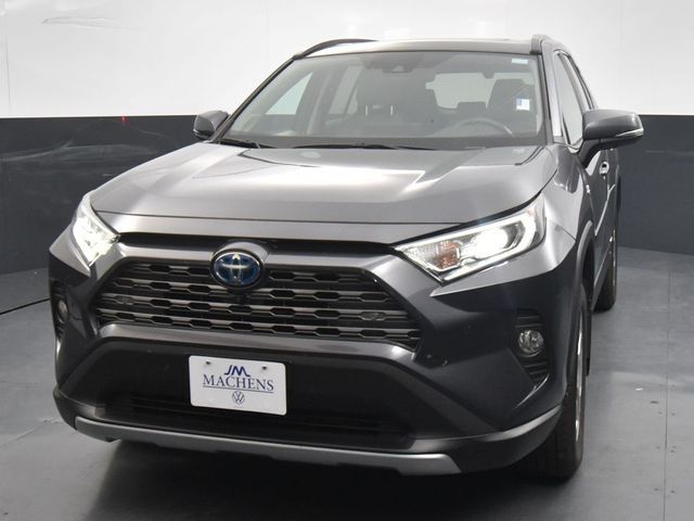 2021 Toyota RAV4 Hybrid Limited