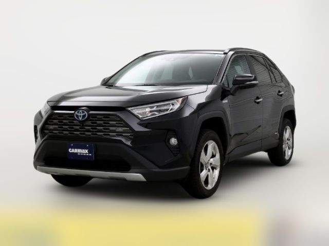 2021 Toyota RAV4 Hybrid Limited