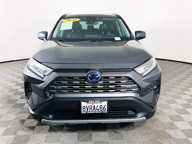 2021 Toyota RAV4 Hybrid Limited