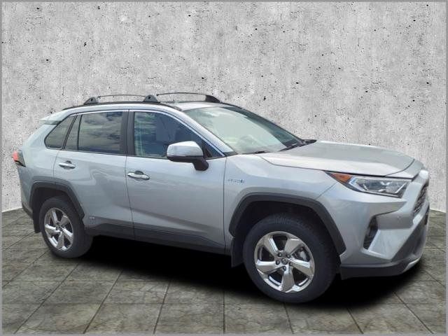 2021 Toyota RAV4 Hybrid Limited