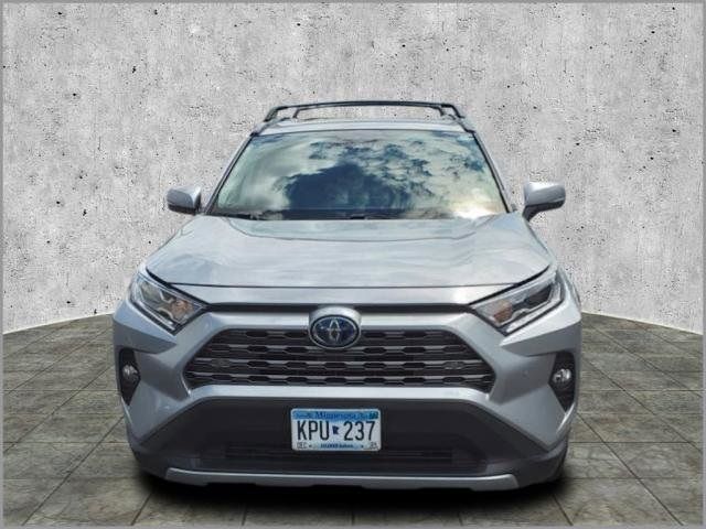 2021 Toyota RAV4 Hybrid Limited