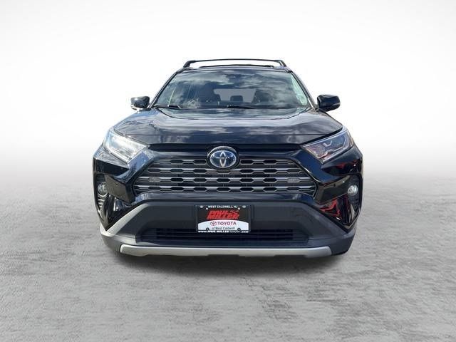 2021 Toyota RAV4 Hybrid Limited