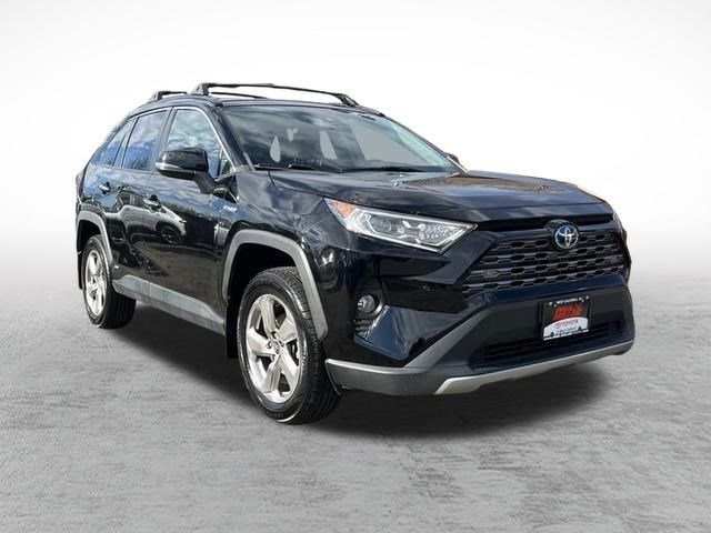 2021 Toyota RAV4 Hybrid Limited