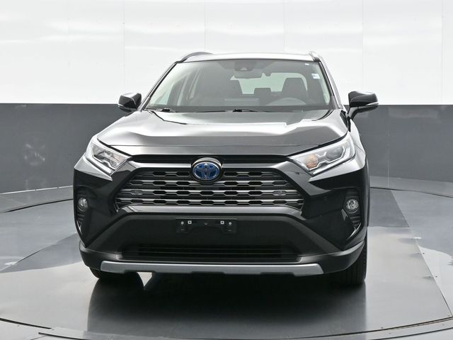 2021 Toyota RAV4 Hybrid Limited