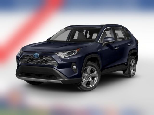 2021 Toyota RAV4 Hybrid Limited