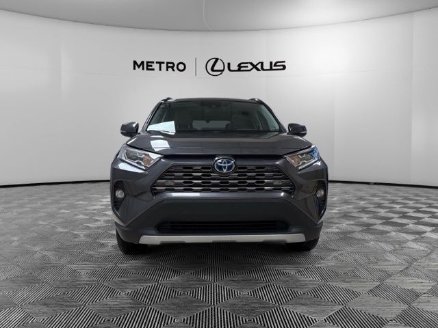 2021 Toyota RAV4 Hybrid Limited