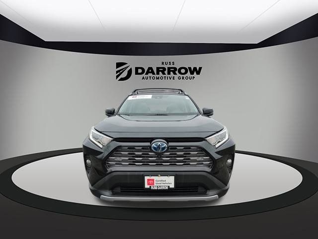 2021 Toyota RAV4 Hybrid Limited