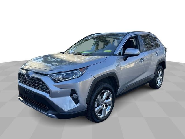 2021 Toyota RAV4 Hybrid Limited