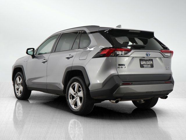 2021 Toyota RAV4 Hybrid Limited