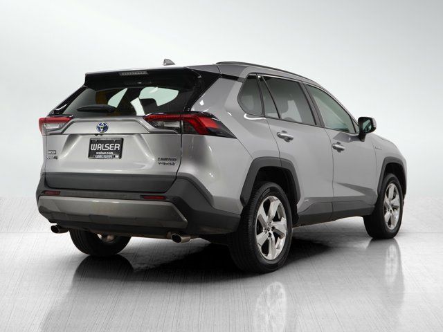 2021 Toyota RAV4 Hybrid Limited