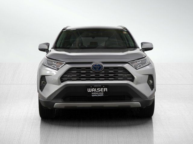 2021 Toyota RAV4 Hybrid Limited