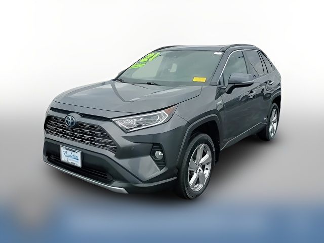 2021 Toyota RAV4 Hybrid Limited