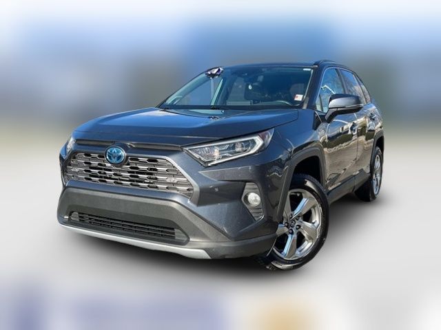 2021 Toyota RAV4 Hybrid Limited