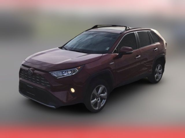 2021 Toyota RAV4 Hybrid Limited