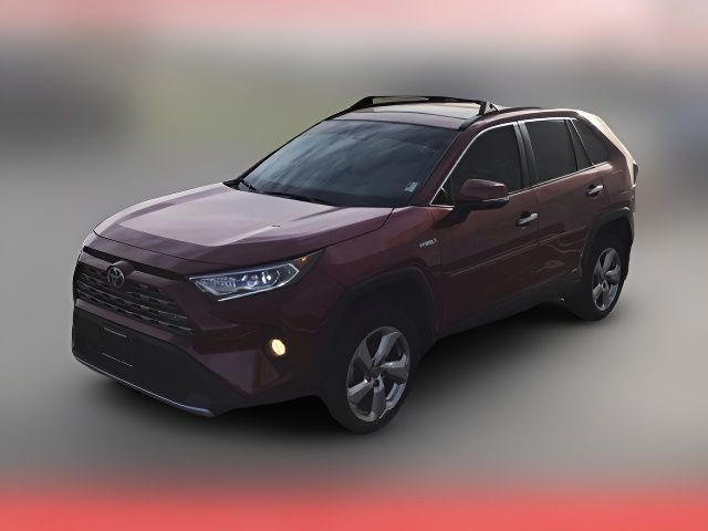 2021 Toyota RAV4 Hybrid Limited