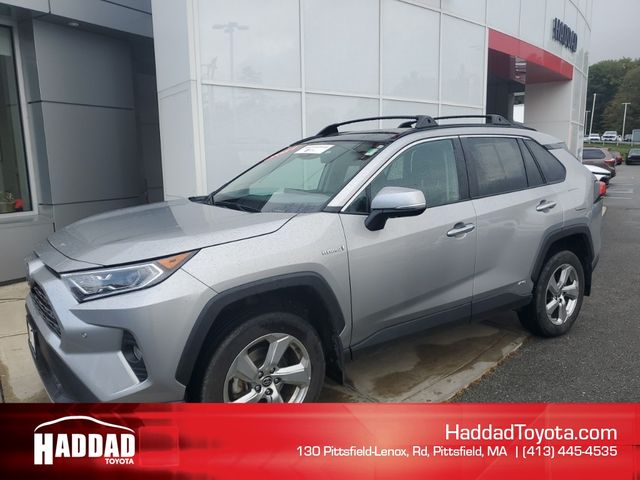 2021 Toyota RAV4 Hybrid Limited