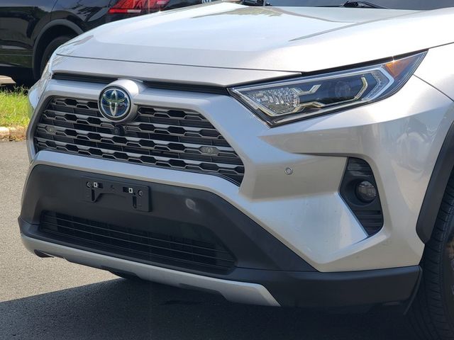 2021 Toyota RAV4 Hybrid Limited