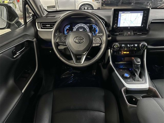 2021 Toyota RAV4 Hybrid Limited