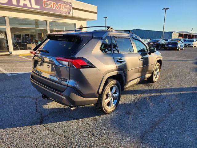 2021 Toyota RAV4 Hybrid Limited